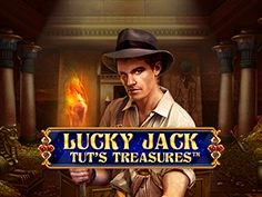 Lucky Jack - Tut’s Treasures