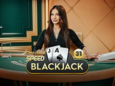 Speed Blackjack 31 - Emerald 