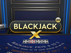 BlackjackX 25
