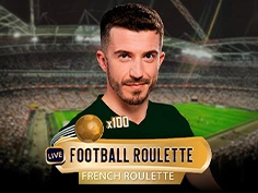 Football French Roulette Live