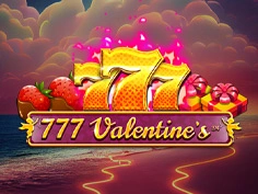 777 Valentine's