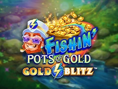 Fishin' Pots of Gold: Gold Blitz