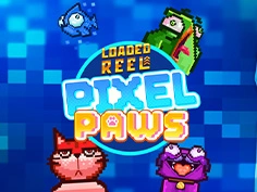 Pixel Paws