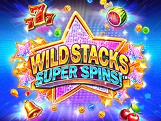 Wild Stacks Super Spins