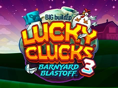 Lucky Clucks 3: Barnyard Blastoff