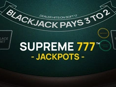 Supreme 777 Jackpots