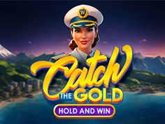 Catch The Gold Hold And Win