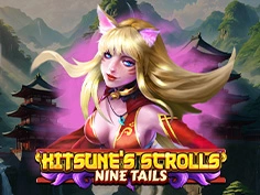 Kitsunes Scrolls - Nine Tails