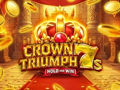 Crown Triumph 7s Hold and Win