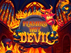 Flaming Hot Devil