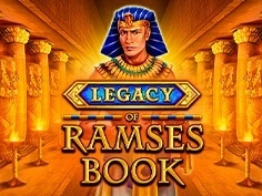 Legacy Of Ramses Book