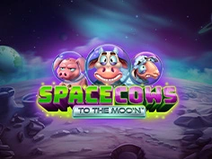 Space Cows To The Moo'n