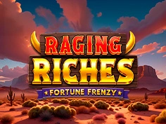 Raging Riches: Fortune Frenzy