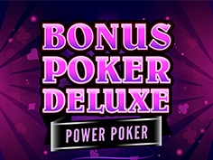 Bonus Poker Deluxe - Power Poker