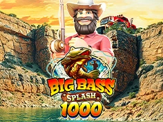 Big Bass Splash 1000 