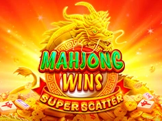 Mahjong Wins Super Scatter 