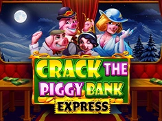 Crack The Piggy Bank Express