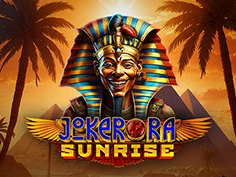 Joker Ra Sunrise