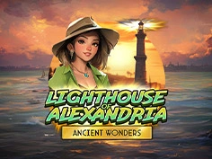 Lighthouse Of Alexandria: Ancient Wonders