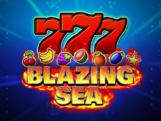 Blazing Sea