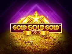 Gold Gold Gold 5000