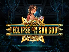 Cat Wilde in the Eclipse of the Sun God