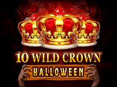 10 Wild Crown Halloween