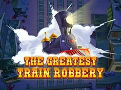 The Greatest Train Robbery