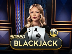 Speed Blackjack 54