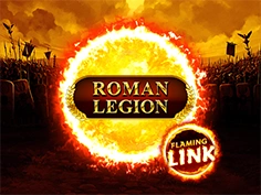 Roman Legion Flaming Link