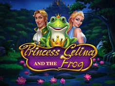 Princess Celina and the Frog