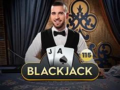 Blackjack 115 
