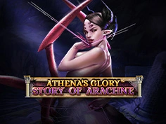 Athena's Glory - Story of Arachne