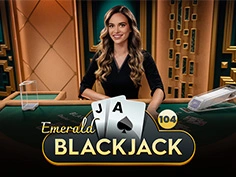 Blackjack 104 - Emerald 