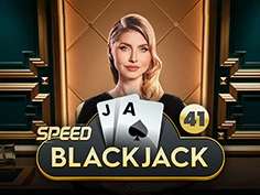 Speed Blackjack 41