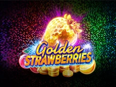 Golden Strawberries
