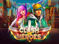 Clash Of Heroes