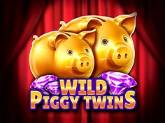 Wild Piggy Twins