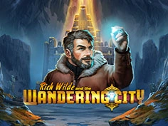 Rich Wilde and the Wandering City