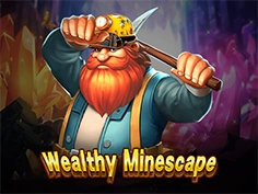 Wealthy Minescape