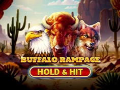 Buffalo Rampage - Hold And Hit