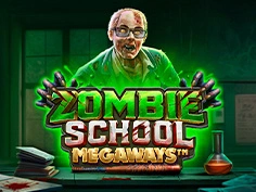 Zombie School Megaways 