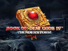 Book of Demi Gods IV - Thunderstorm