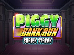 Piggy Bank Run