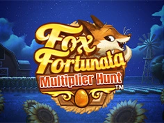 Fox Fortunata: Multiplier Hunt