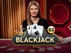 Blackjack 52 - Ruby 