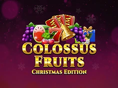 Coloussus Fruits Christmas Edition