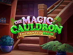 The Magic Cauldron - Enchanted Brew 