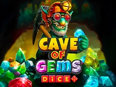 Cave Of Gems Dice