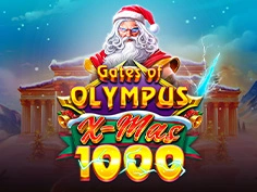 Gates of Olympus Xmas 1000
